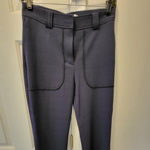 See By Chloe navy pants